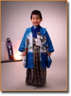 七五三　男の子　袴